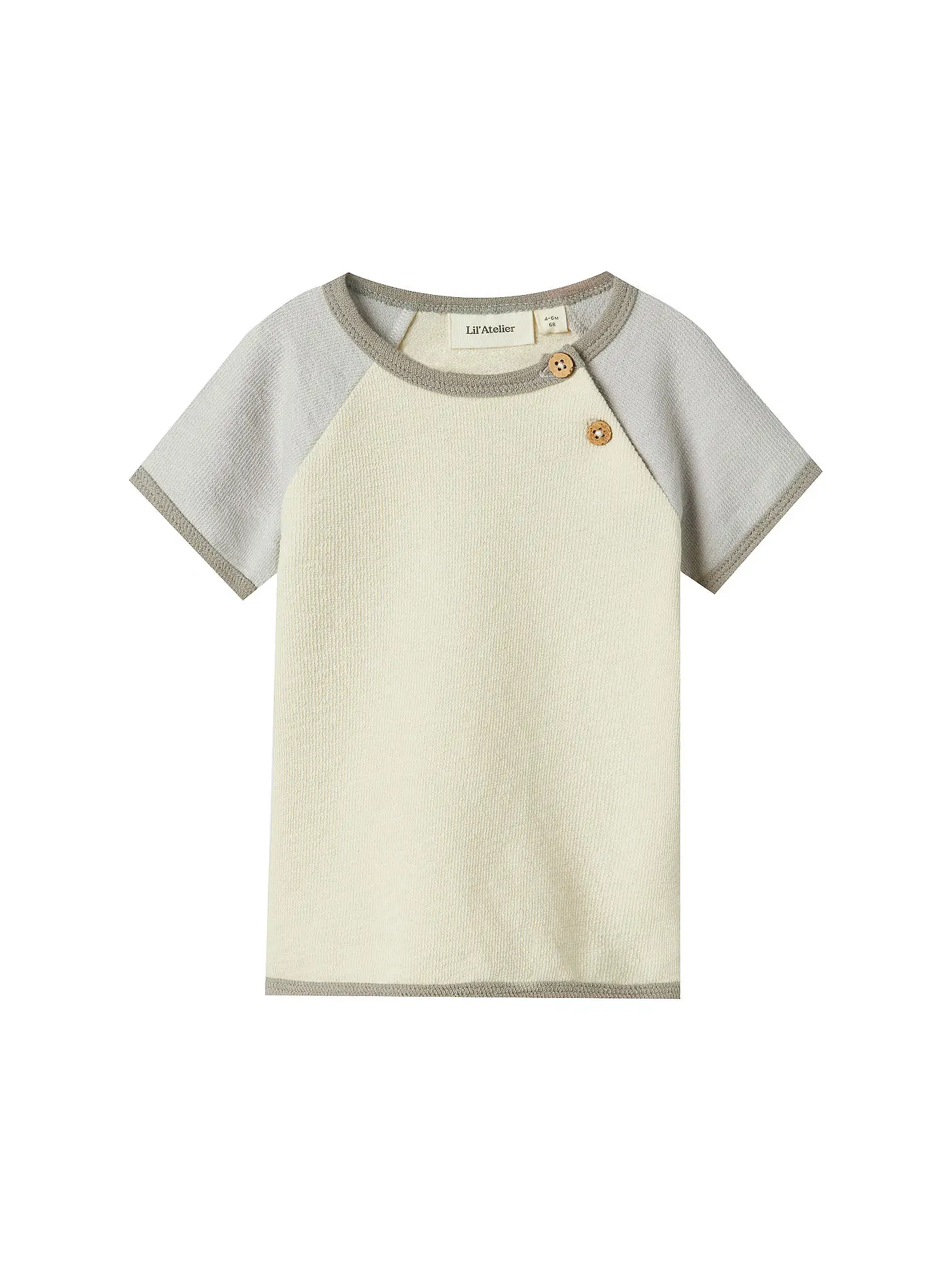 LIL ATELIER | Baby T-Shirt NBMNUNAN | 
